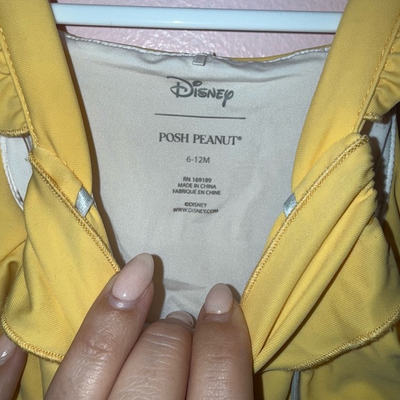 Posh Peanut x Disney Princess swimsuit - Picture 3 of 5